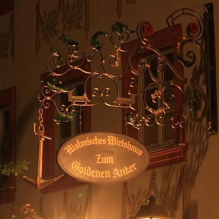 Otel Zum Goldenen Anker