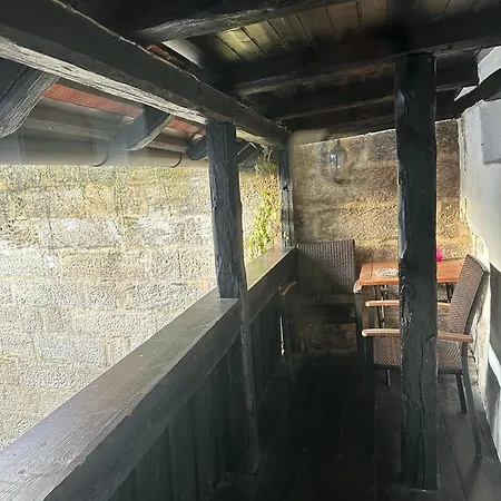 Zum Goldenen Anker מלון