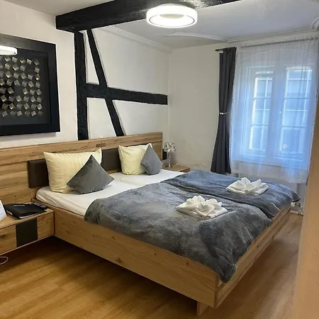 Zum Goldenen Anker Otel Bamberg