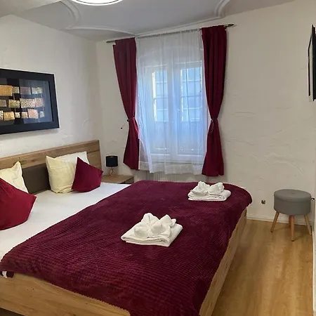 Otel Zum Goldenen Anker Bamberg
