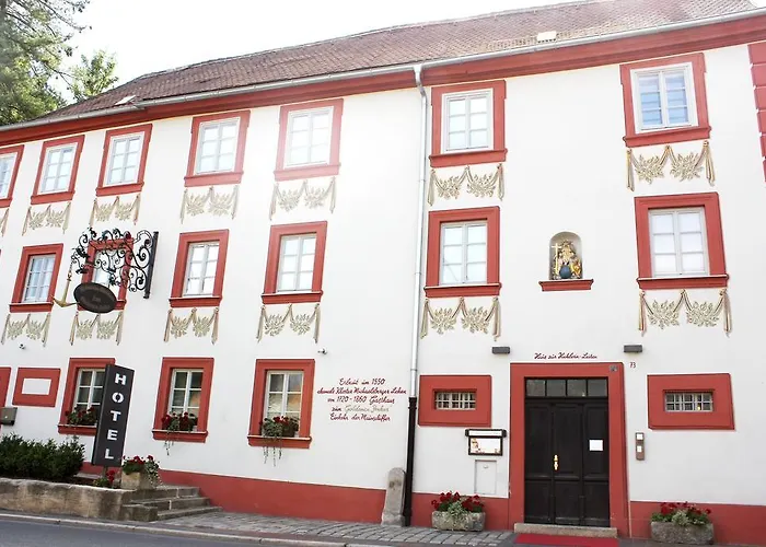 Zum Goldenen Anker 3* بامبرج