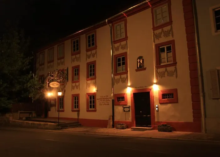 Zum Goldenen Anker 3* بامبرج