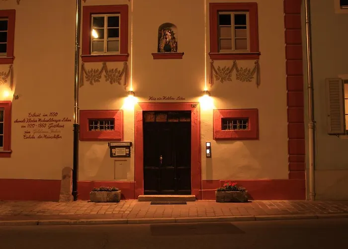 Zum Goldenen Anker فندق بامبرج