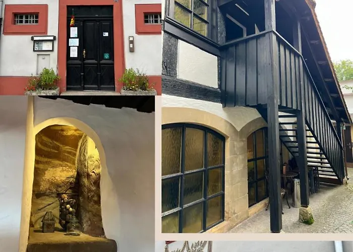 Zum Goldenen Anker 3* بامبرج