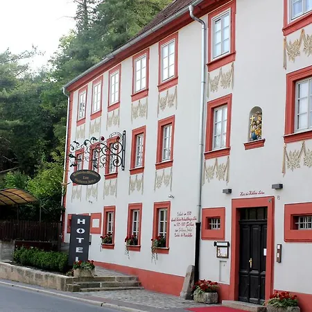 Zum Goldenen Anker Hotel 3*