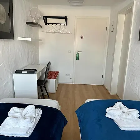 Szálloda Zum Goldenen Anker 3*
