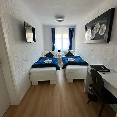 Zum Goldenen Anker Hotel 3*