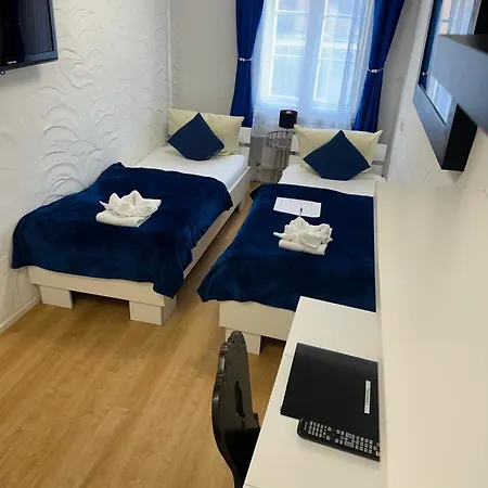 Hotel Zum Goldenen Anker Bamberga