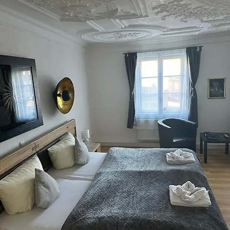 Zum Goldenen Anker Hotel 3*