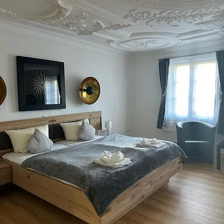 Zum Goldenen Anker Hotel Bamberg