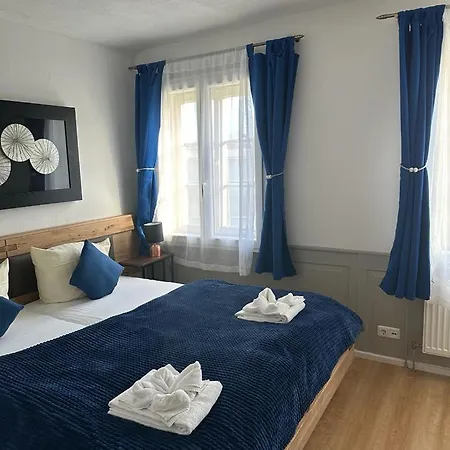 Zum Goldenen Anker Hotel 3*