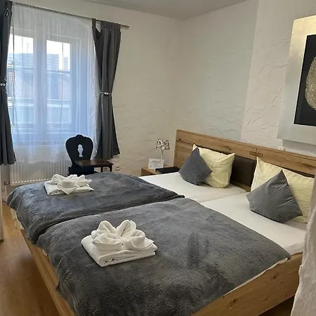 Zum Goldenen Anker Hotel
