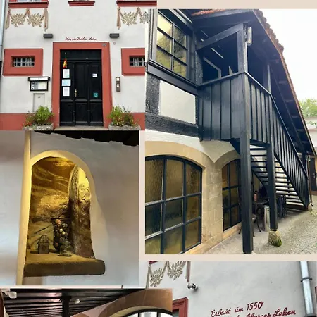 Zum Goldenen Anker 3* バンベルク