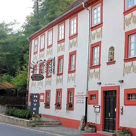 Zum Goldenen Anker Hotel Bamberg