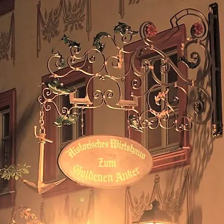 Zum Goldenen Anker Bamberg
