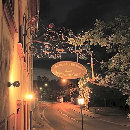 Hotel Zum Goldenen Anker