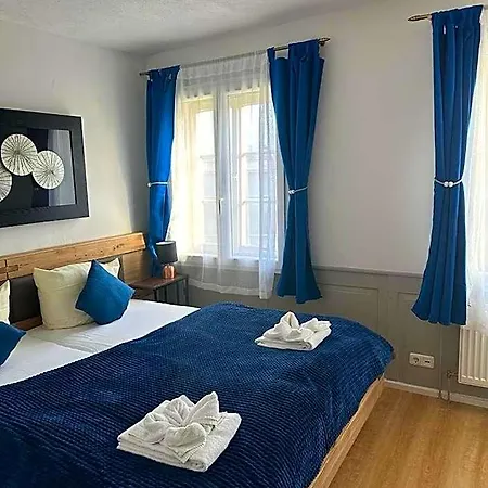 Hotel Zum Goldenen Anker 3*