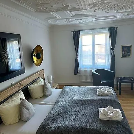Zum Goldenen Anker Hotel 3*