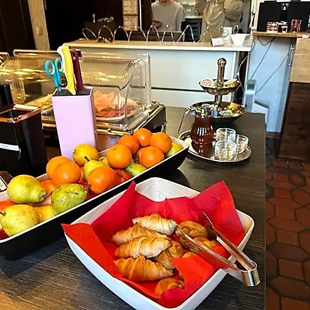 Zum Goldenen Anker Hotel Bamberg