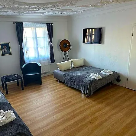 Hotel Zum Goldenen Anker 3*