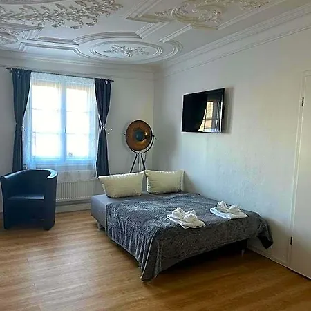 Szálloda Zum Goldenen Anker