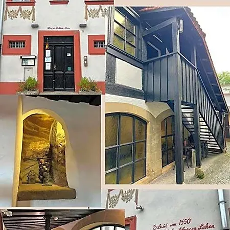 Zum Goldenen Anker Hotel Bamberg