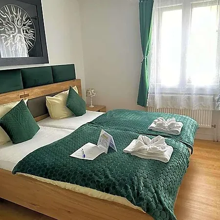 Zum Goldenen Anker Szálloda 3*