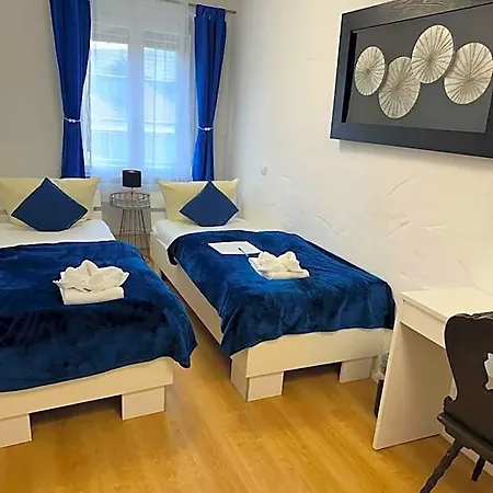 Zum Goldenen Anker Szálloda 3*