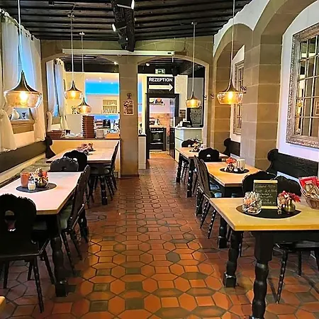 Hotel Zum Goldenen Anker Bamberg