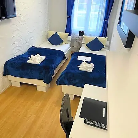 Szálloda Zum Goldenen Anker 3*