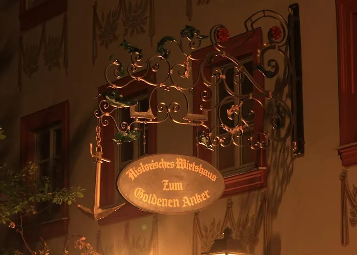 Hotel Zum Goldenen Anker