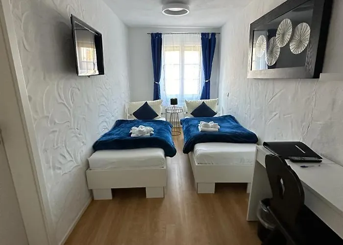 Zum Goldenen Anker Hotel 3*