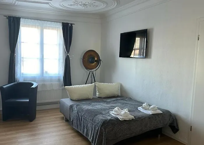 Zum Goldenen Anker Hotel