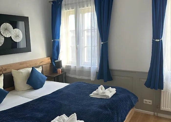Zum Goldenen Anker Hotel 3*