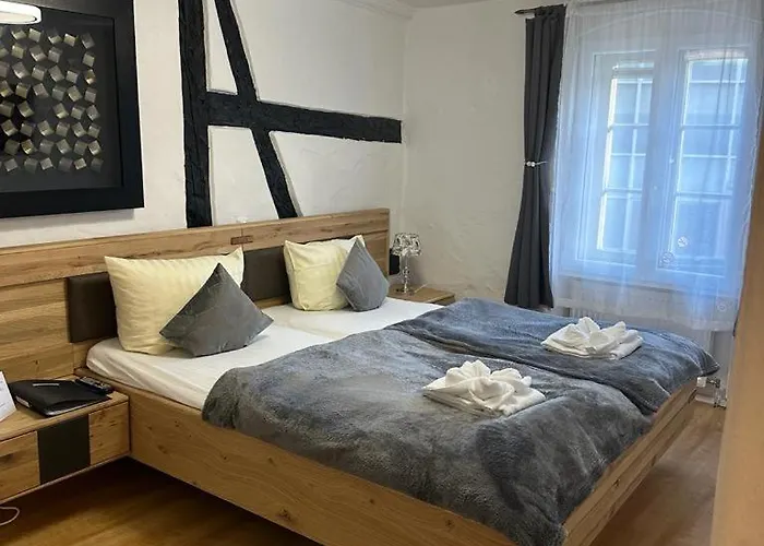 Zum Goldenen Anker Hotel Bamberg